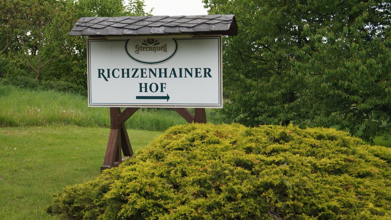 Richzenhainer-Hof Waldheim المظهر الخارجي الصورة